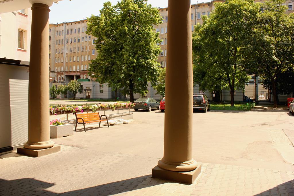 Central Warsaw Apartment Exterior foto
