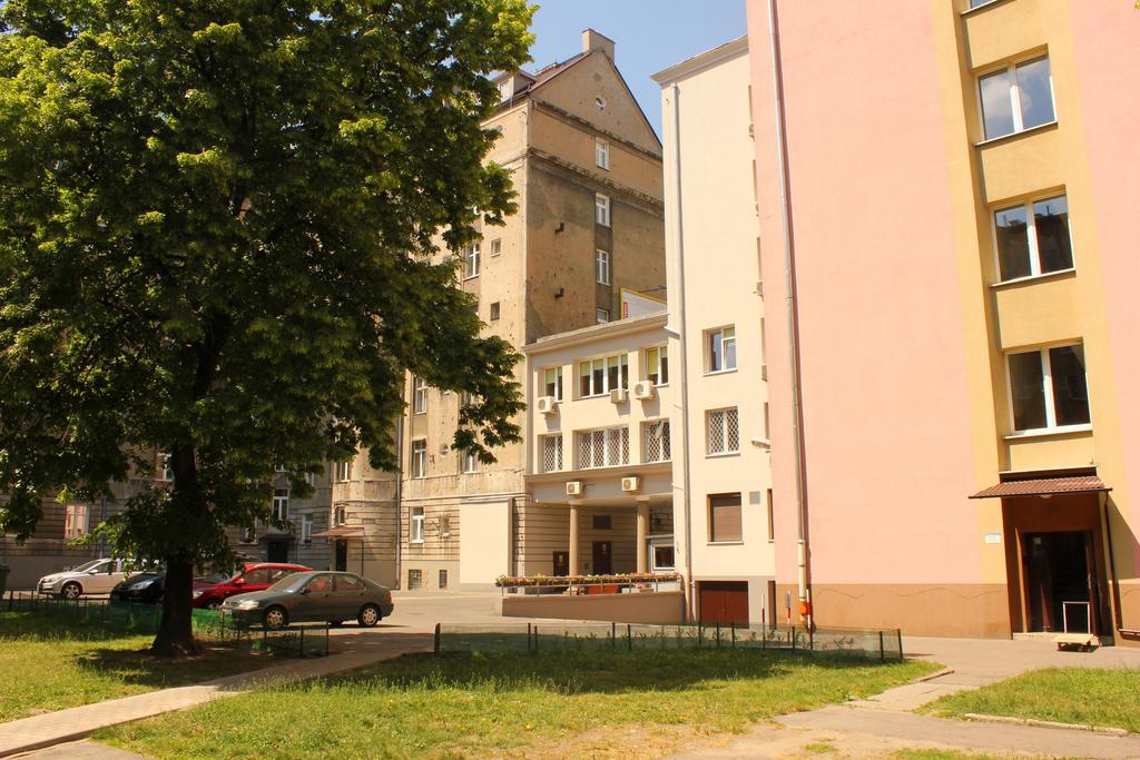 Central Warsaw Apartment Exterior foto