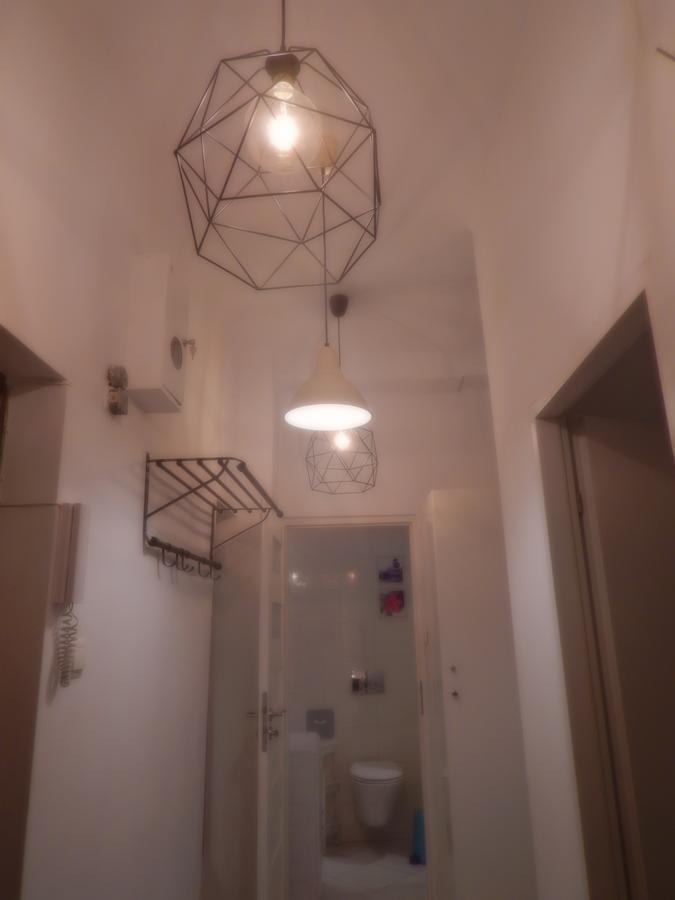 Central Warsaw Apartment Exterior foto