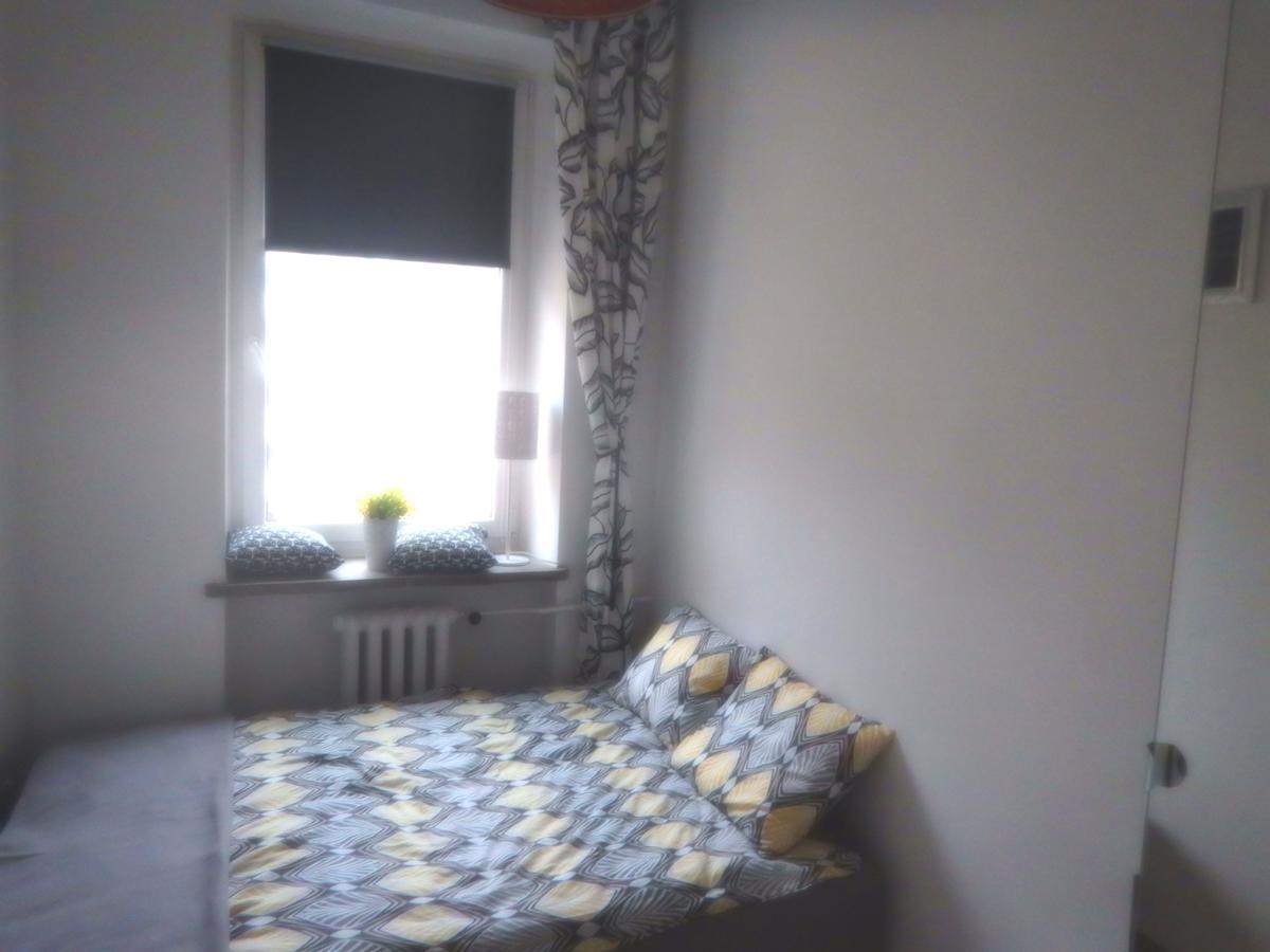 Central Warsaw Apartment Exterior foto